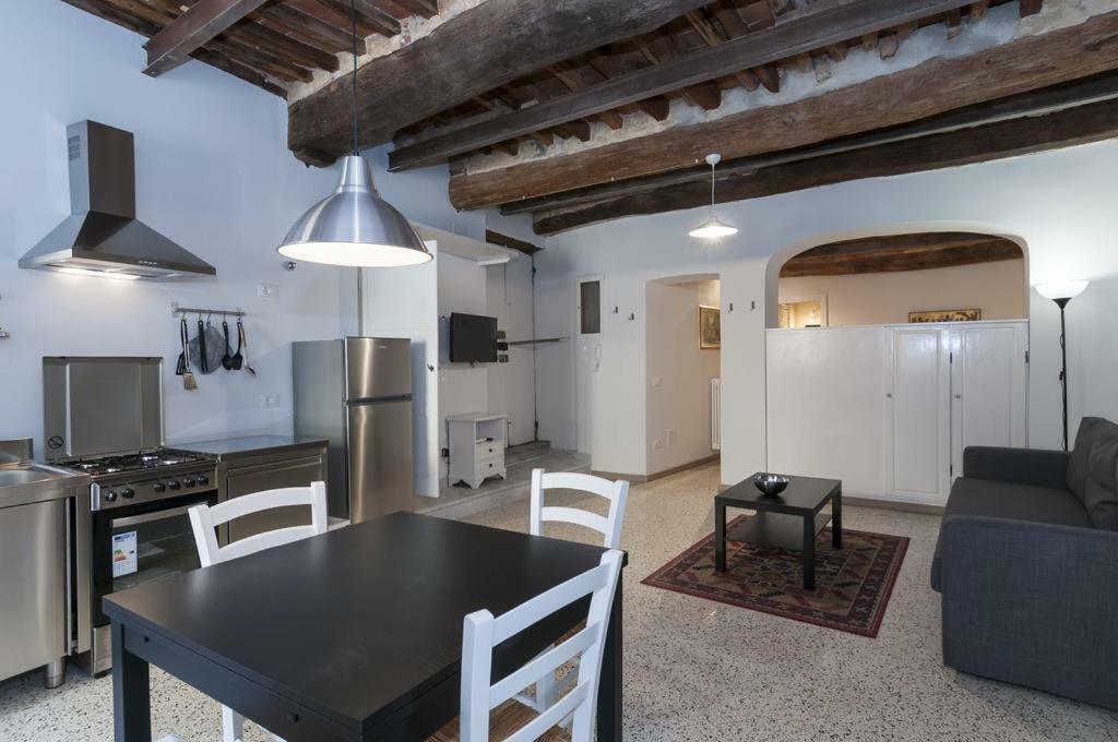 Ferienwohnung Il Nido Nascosto Lucca Exterior foto