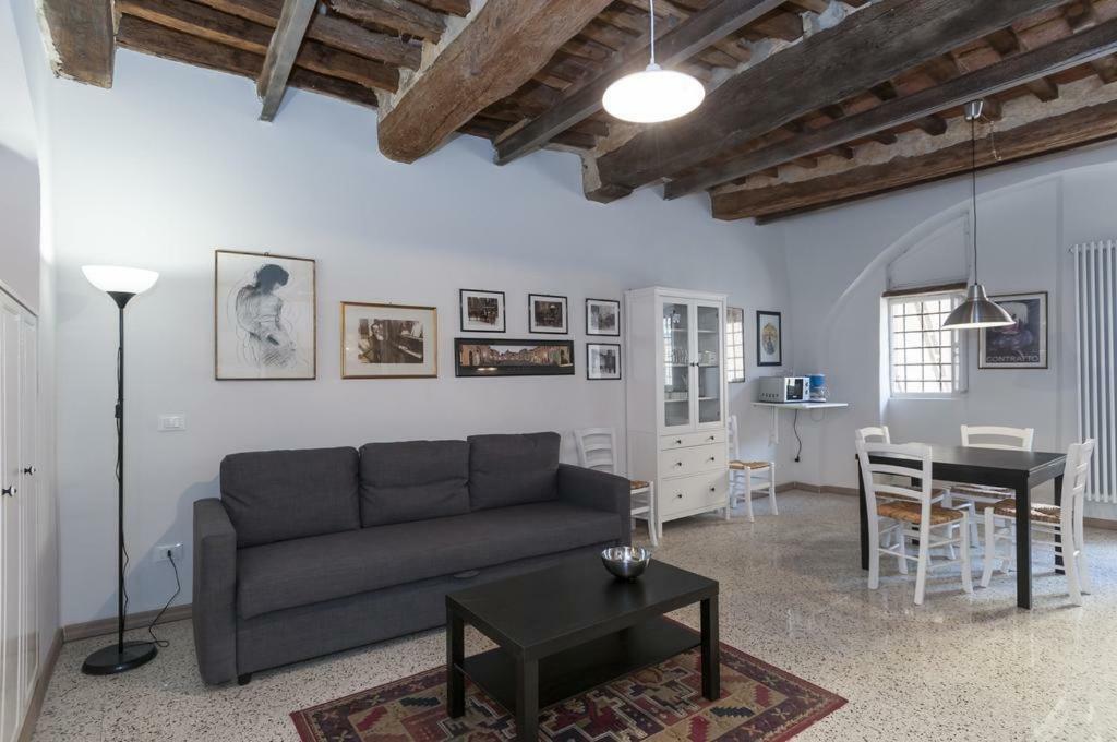Ferienwohnung Il Nido Nascosto Lucca Exterior foto
