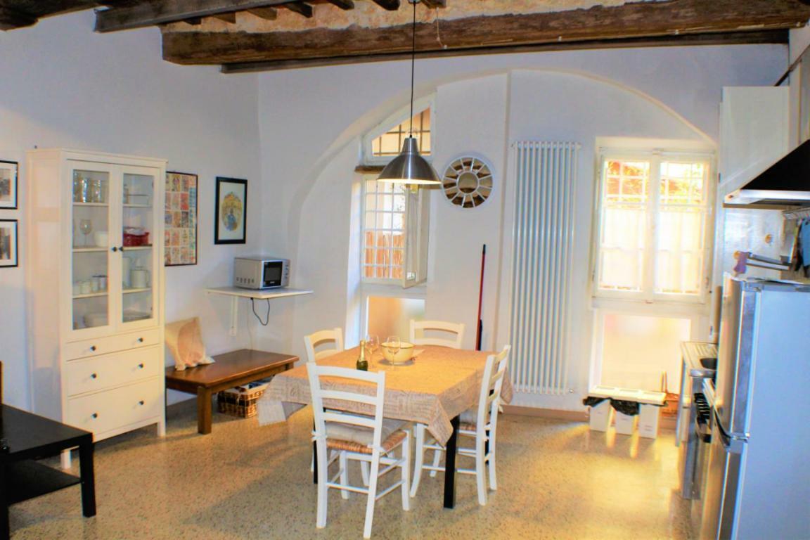 Ferienwohnung Il Nido Nascosto Lucca Exterior foto
