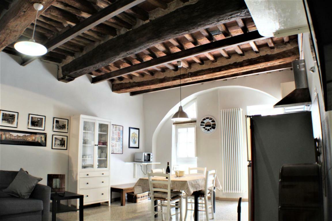 Ferienwohnung Il Nido Nascosto Lucca Exterior foto