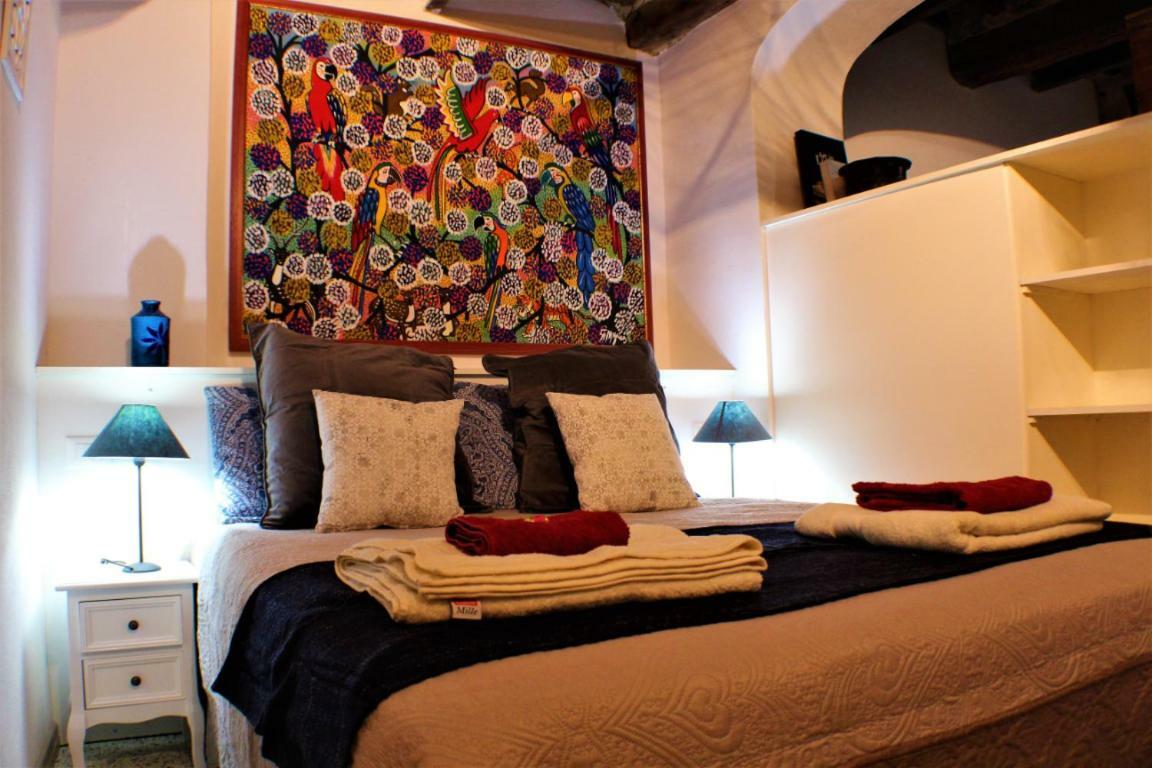 Ferienwohnung Il Nido Nascosto Lucca Exterior foto