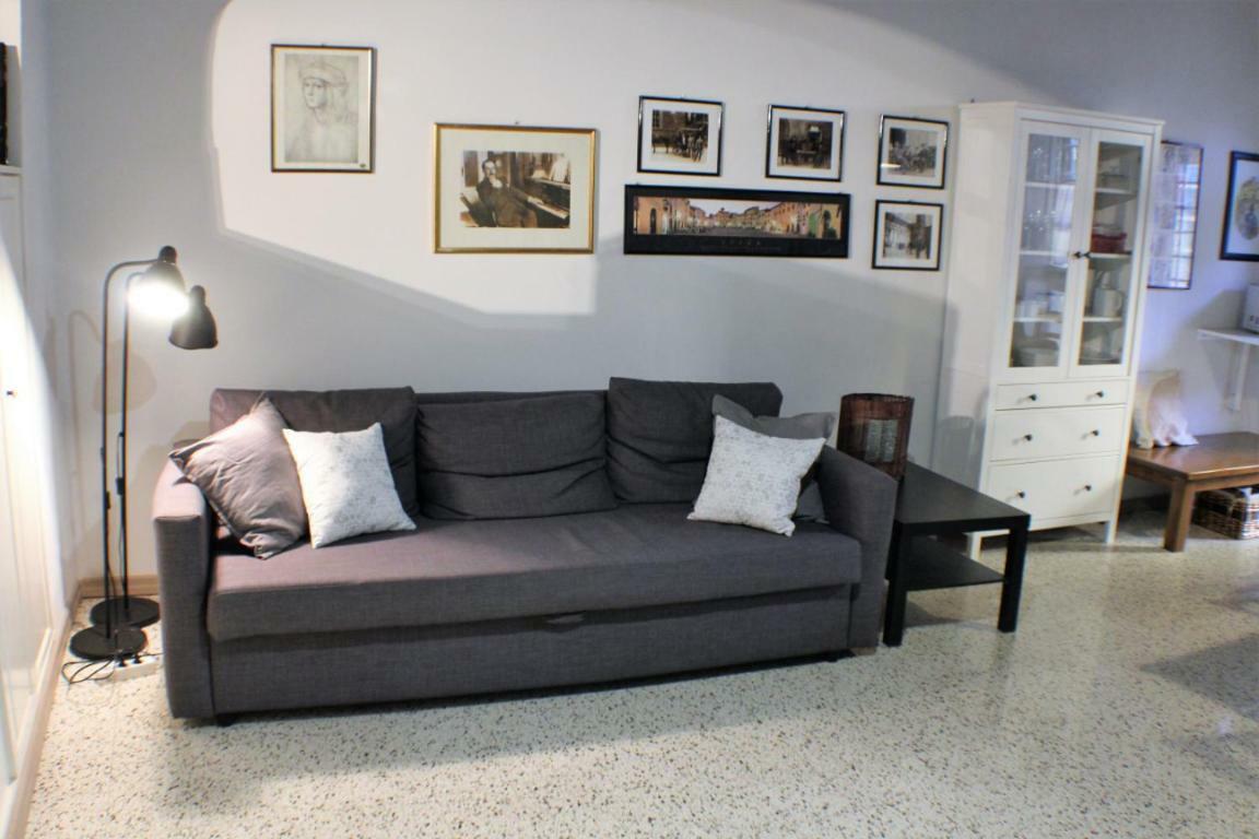 Ferienwohnung Il Nido Nascosto Lucca Exterior foto