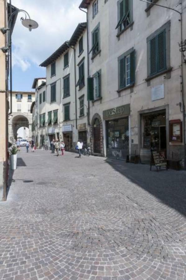 Ferienwohnung Il Nido Nascosto Lucca Exterior foto